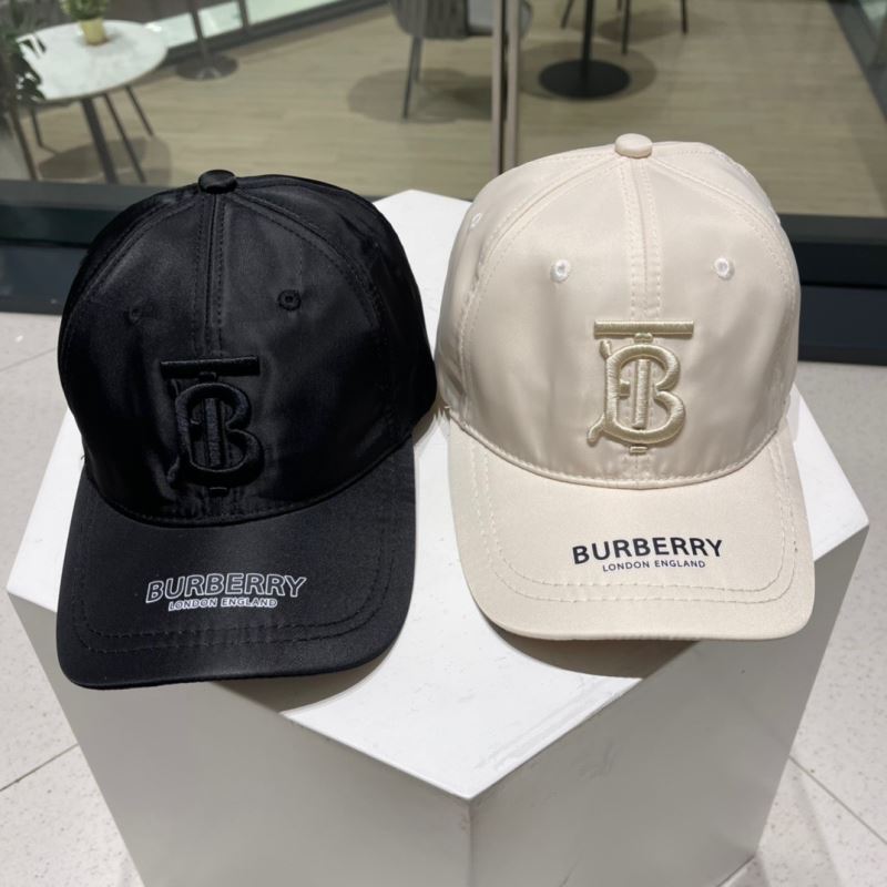 Burberry Caps